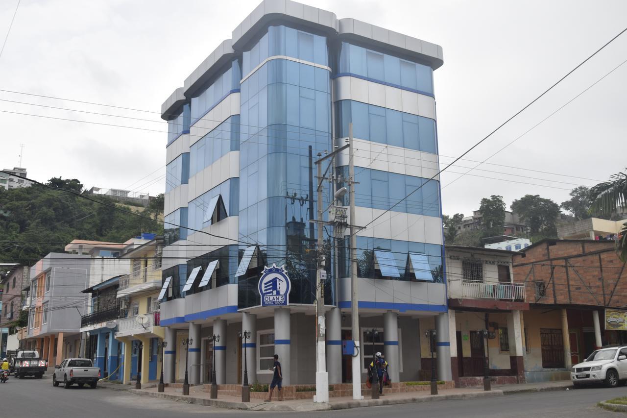 Olan'S Hotel Group Volcán Chimborazo Exterior foto