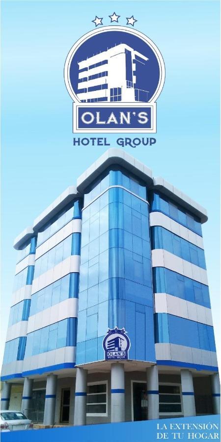 Olan'S Hotel Group Volcán Chimborazo Exterior foto